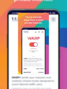 application Photo Warp Android